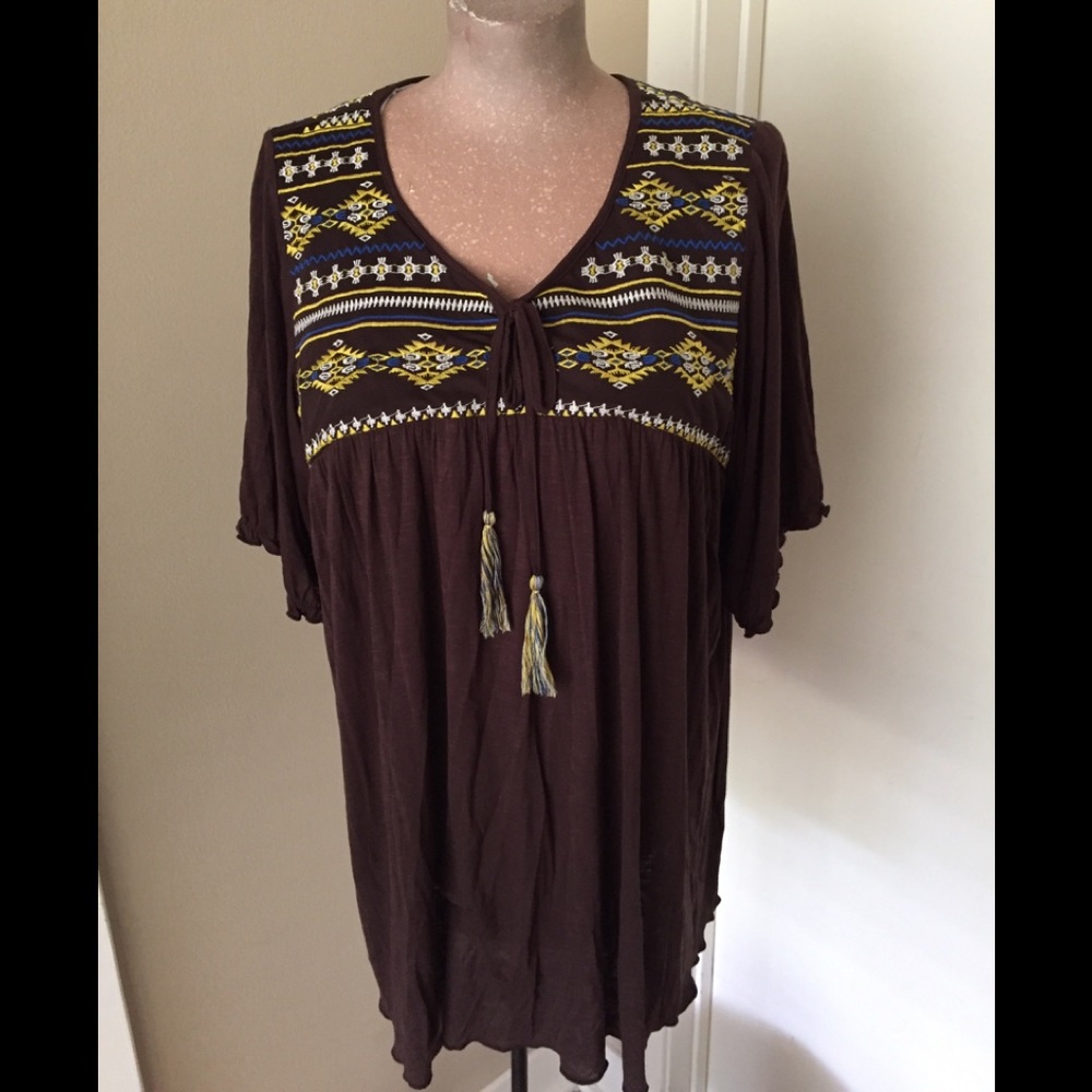 Women’s 2XL Soft Comfy Shirt One World